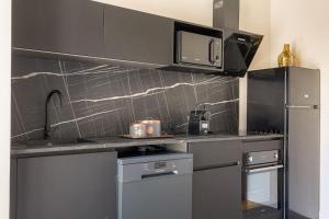 Joli T3 avec terrasse et parking, Écully