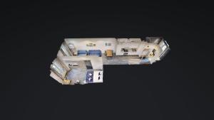 Bluestay 63 - Appartement cozy, Paris centre