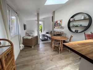 Maisons de vacances Ty Coogee : photos des chambres