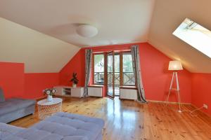 House with sauna and jacuzzi