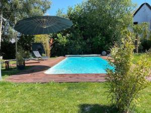 Maisons de vacances Ty Coogee : photos des chambres