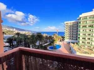 Full appt with seaview & swimming pool - Melchor Luz