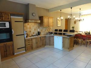 Maisons de vacances Gite La Jaujon : photos des chambres