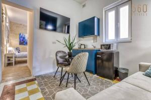 Stunning 1BR apt with private terrace in Bormla by 360 Estates