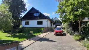 Haus an der Hörsel - Oesterbehringen