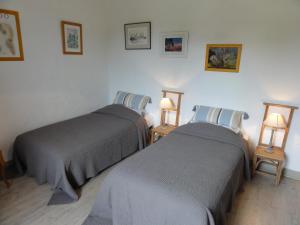 Maisons de vacances Gite La Jaujon : photos des chambres