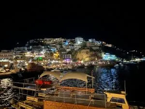 Argiro's apartment at Agia Galini - Тріопетра