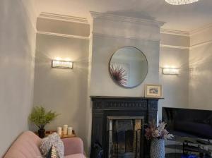 Luxury Central Hale living