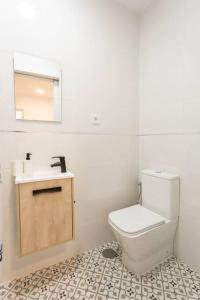 Depa 1 hab Madrid con WIFI