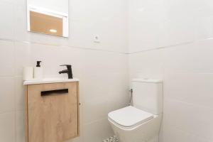 Depa 1 hab Madrid con WIFI