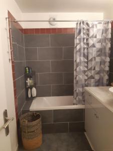 Appartements Appartement avec vue degagee proche Paris : photos des chambres