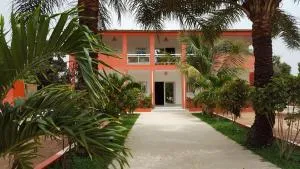 appartement 3 chambres dans la maison Yaka - Boukot Ouolof