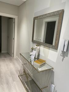 Charming House with Garden in Quinta do Conde, Air Conditioning