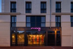 Hotels Moxy Paris Clamart : photos des chambres