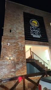 Santa Areia Lençóis Pousada