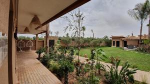 Ferme ADAM Agafay Marrakech