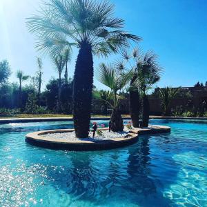 Ferme ADAM Agafay Marrakech