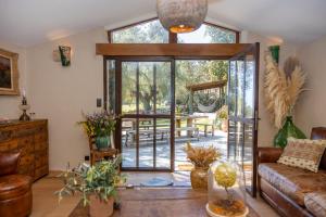 Maisons de vacances Magnifique Bergerie AMORE vue panoramique mer et montagne : photos des chambres