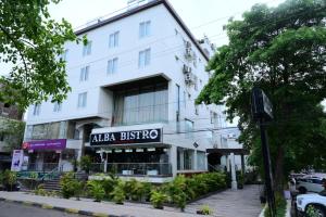 Pravasa hotel Indore
