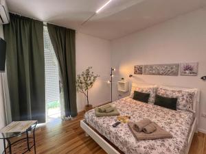 Porta Fortuna rooms