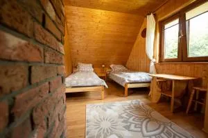 Całoroczne Domki "Stokrotka" - Łobozew