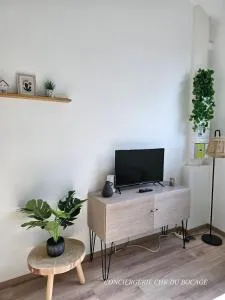 Le Cocon Vert joli petit T2 - Proximité Puy duFou - 拉弗罗瑟利尔