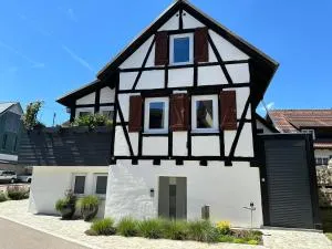 Gemütliches Häuschen im Ortskern von Hohentengen am Hochrhein - Eglisau