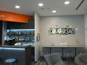 Hotels ibis Styles Caen centre gare : photos des chambres