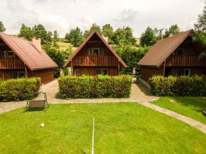 Całoroczne Domki "Stokrotka"