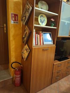 A Casa da Nonna Brasa Holiday Home Savoca