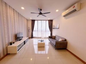 PROMO 2 ROOM Nice Design KL Gateway Residence 27 - 3hvězdičkové hotely ve městě Kuala Lumpur