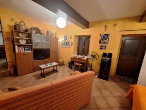 A Casa da Nonna Brasa Holiday Home Savoca