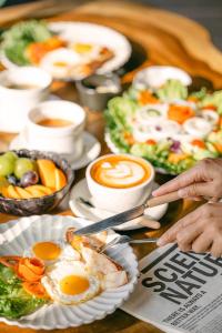 รีสอร์ท มอร์เม้าเท่น ดอยช้าง