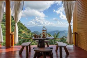 รีสอร์ท มอร์เม้าเท่น ดอยช้าง