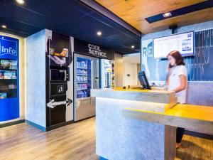 Hotels Ibis budget Les Sables d'Olonne : photos des chambres