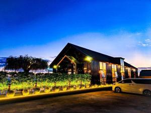 รีสอร์ท มอร์เม้าเท่น ดอยช้าง