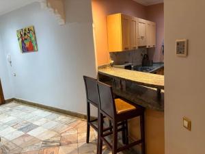 Appartement familial 3 chambres Palmeraie 2