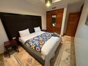 Appartement familial 3 chambres Palmeraie 2