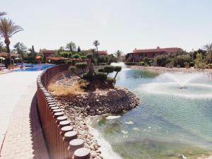 Appartement familial 3 chambres Palmeraie 2