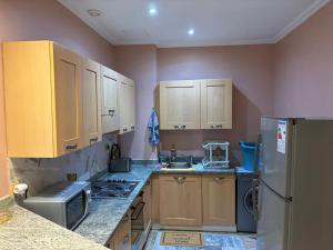 Appartement familial 3 chambres Palmeraie 2