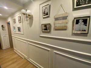 Appartement rénové Cannes Suquet