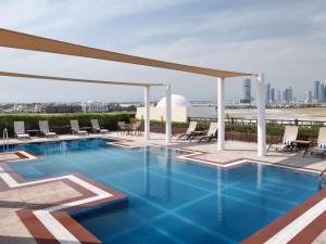 Mövenpick Hotel Apartments Al Mamzar Dubai