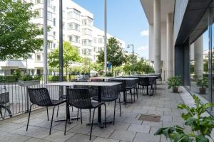 Best Western Plus Park City Hammarby Sjöstad
