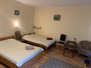 Delta 1 - two big beds - 3hvězdičkové hotely ve městě Tartu