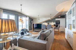 Haus Meerblick Villa, Wohnung Meeresloge