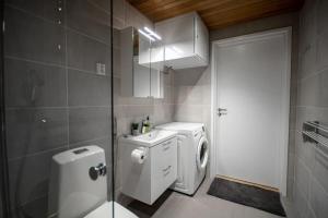 Brand new studio apartment near the harbour