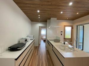 オリーヴハウス 10人まで伊豆高原駅まで車5分BBQ Wi-Fi