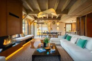 Chalet Mussol - OVO Network - Bionnay