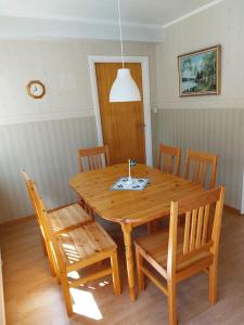 Villa Zinkgruvan Ferienhaus am See in Alleinlage