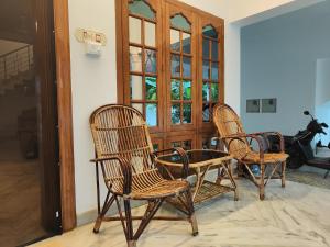 Shamak Homestay Varkala